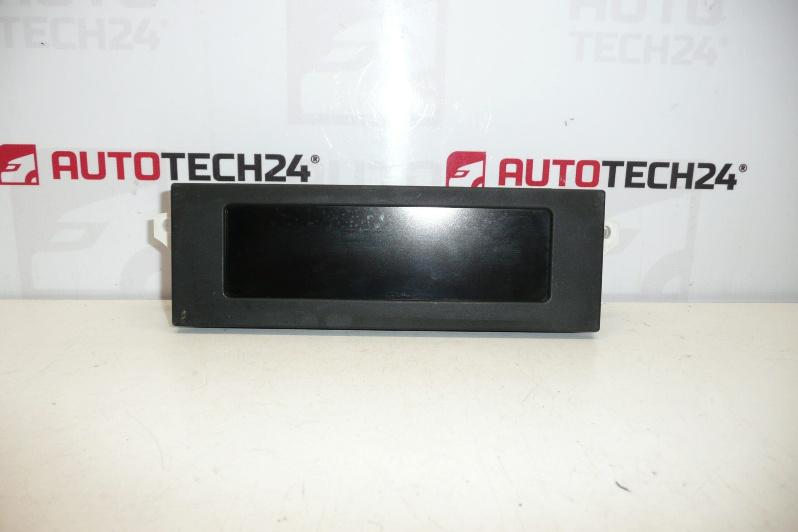 Afficheur autoradio Citroën C2 C3 96597970XT 6155EX