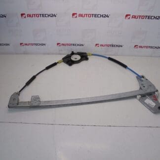 Mécanisme lève-vitre Peugeot 307 9634456880 9222J9
