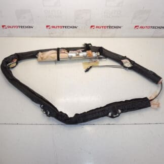 Airbag latéral gauche Citroën C3 II A51 9672465380 8216ZQ