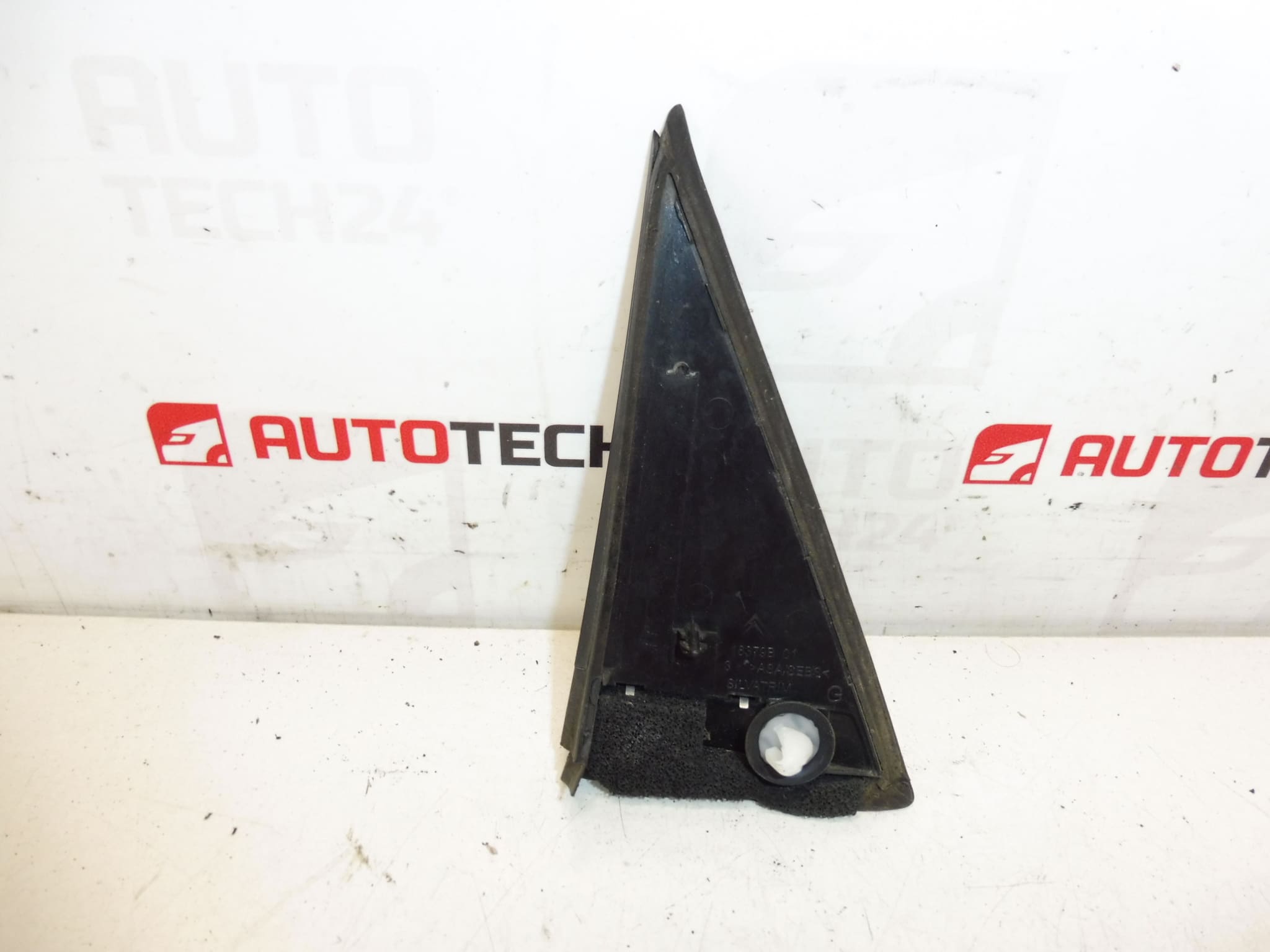 Cache devant le rétroviseur gauche Citroen C3 II A51 9025V8 – Image 2