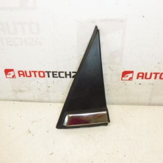 Cache devant le rétroviseur gauche Citroen C3 II A51 9025V8