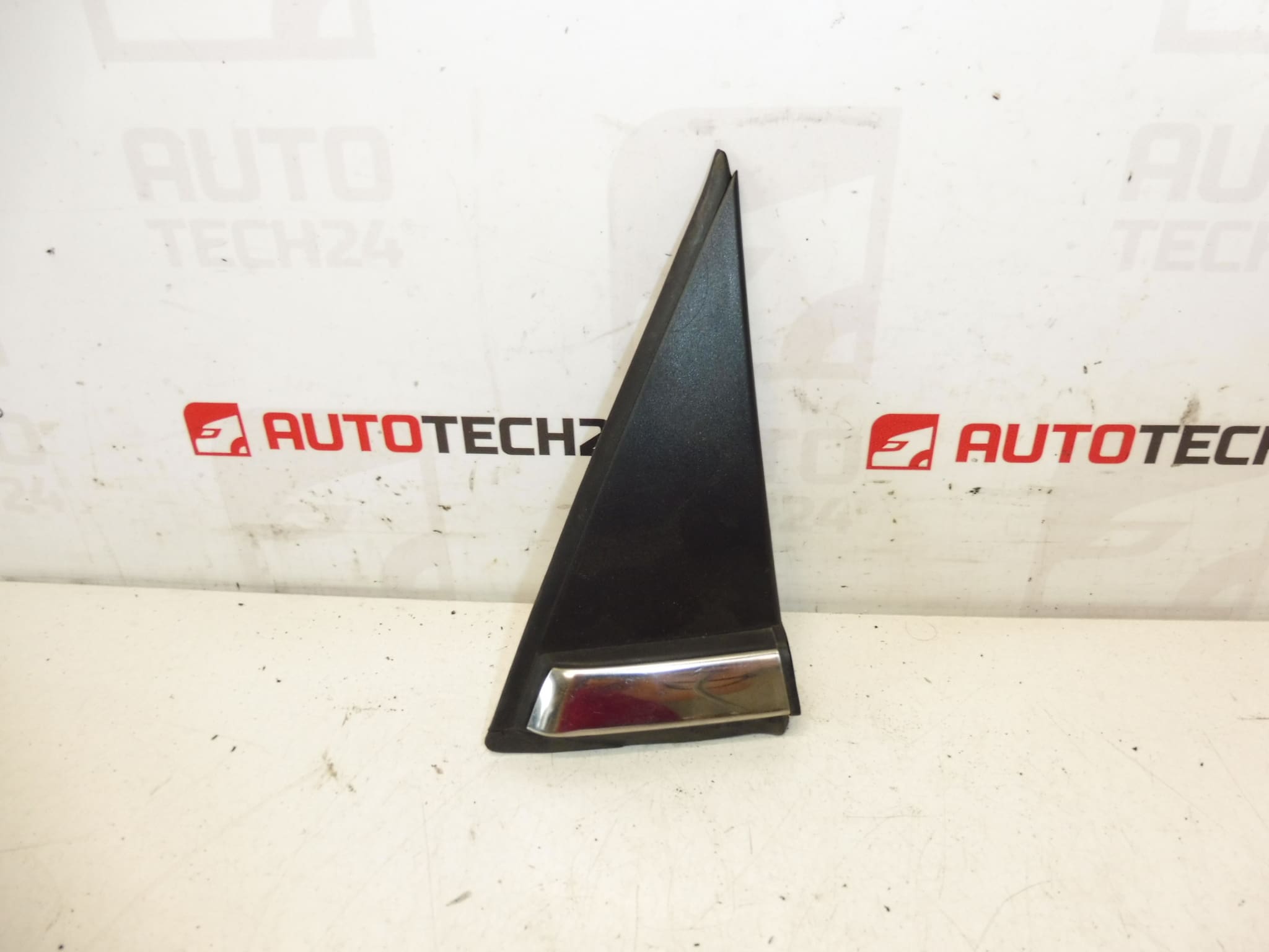 Cache devant le rétroviseur gauche Citroen C3 II A51 9025V8