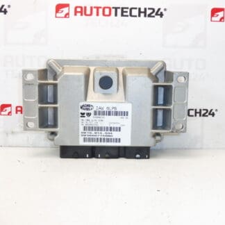 CALCULATEUR CONFORME À 6LPB 2.0 16V Citroën Peugeot 9660774680 9659580780