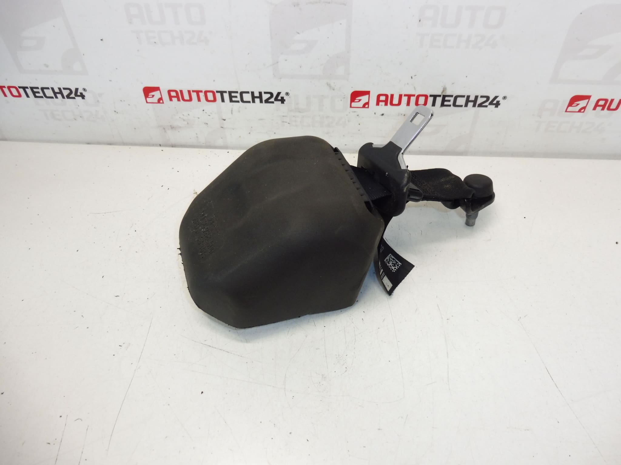 Ceinture de sécurité arrière Citroen C3 II A51 DS3 98019948XX