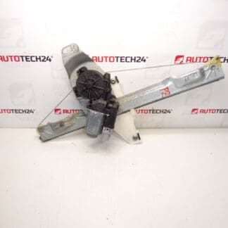Citroën C4 Picasso 9224E4 Mécanisme De Remontage De Lunette Arrière Droite