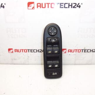 Commande de vitres et rétroviseurs Citroën C3 II 96652236XT 6490AZ