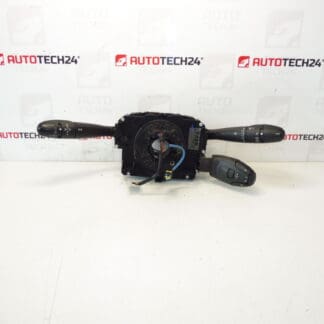 Commandes à levier Peugeot 207 96661299XT 6242YN