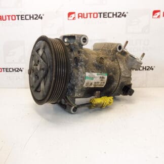 Compresseur de climatiseur Sanden SD6C12 1355F 9659875780
