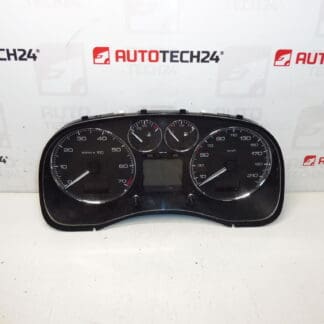 Compteur kilométrage 190000 km Peugeot 307 automatique 9654485180
