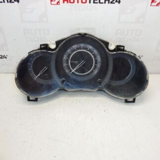 Compteur Vitesse Citroën C3 II A51 220000 km 96665881XT 6103GG