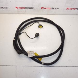Ensemble phare antibrouillard avant Citroën C4 Picasso 9663272880 6575Y1
