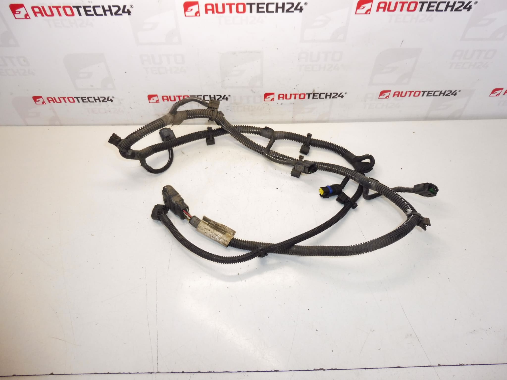 Faisceau PDC arrière Citroen C4 Picasso 9659517080 6575Y4