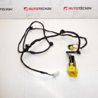 Harnais de siège conducteur Citroen C3 II A51 1608078880