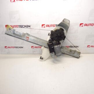 Mécanisme d'enroulement de lunette arrière gauche Citroën C4 Picasso 9223E0