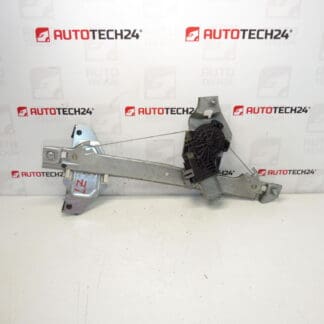 Mécanisme de tirage de lunette arrière gauche Citroën C3 II A51 9223F9