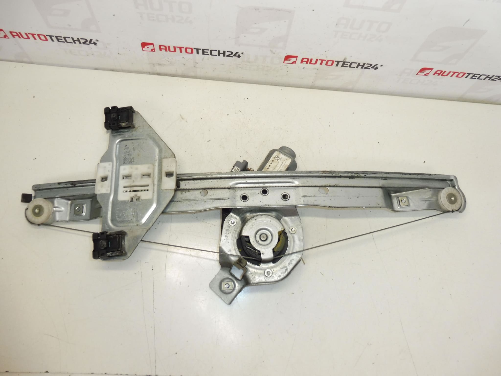 Mécanisme escamotable de vitre avant gauche Citroën C3 II A51 9221FR – Image 2