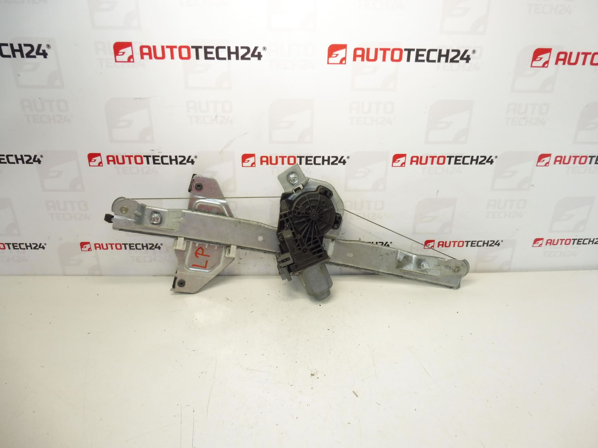Mécanisme escamotable de vitre avant gauche Citroën C3 II A51 9221FR