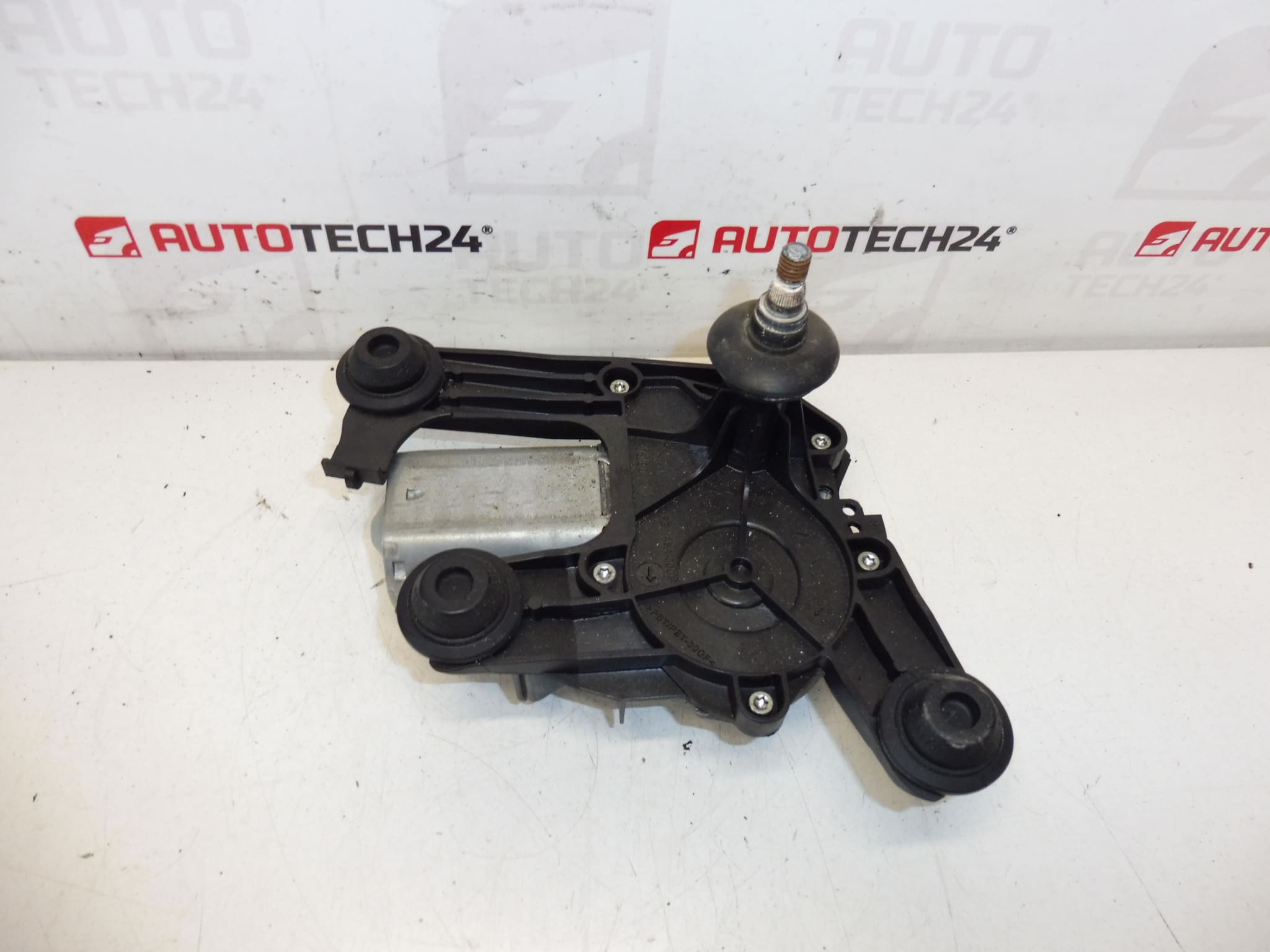 Moteur d'essuie-glace arrière Citroën C3 II A51 9683382380 6405QJ – Image 2