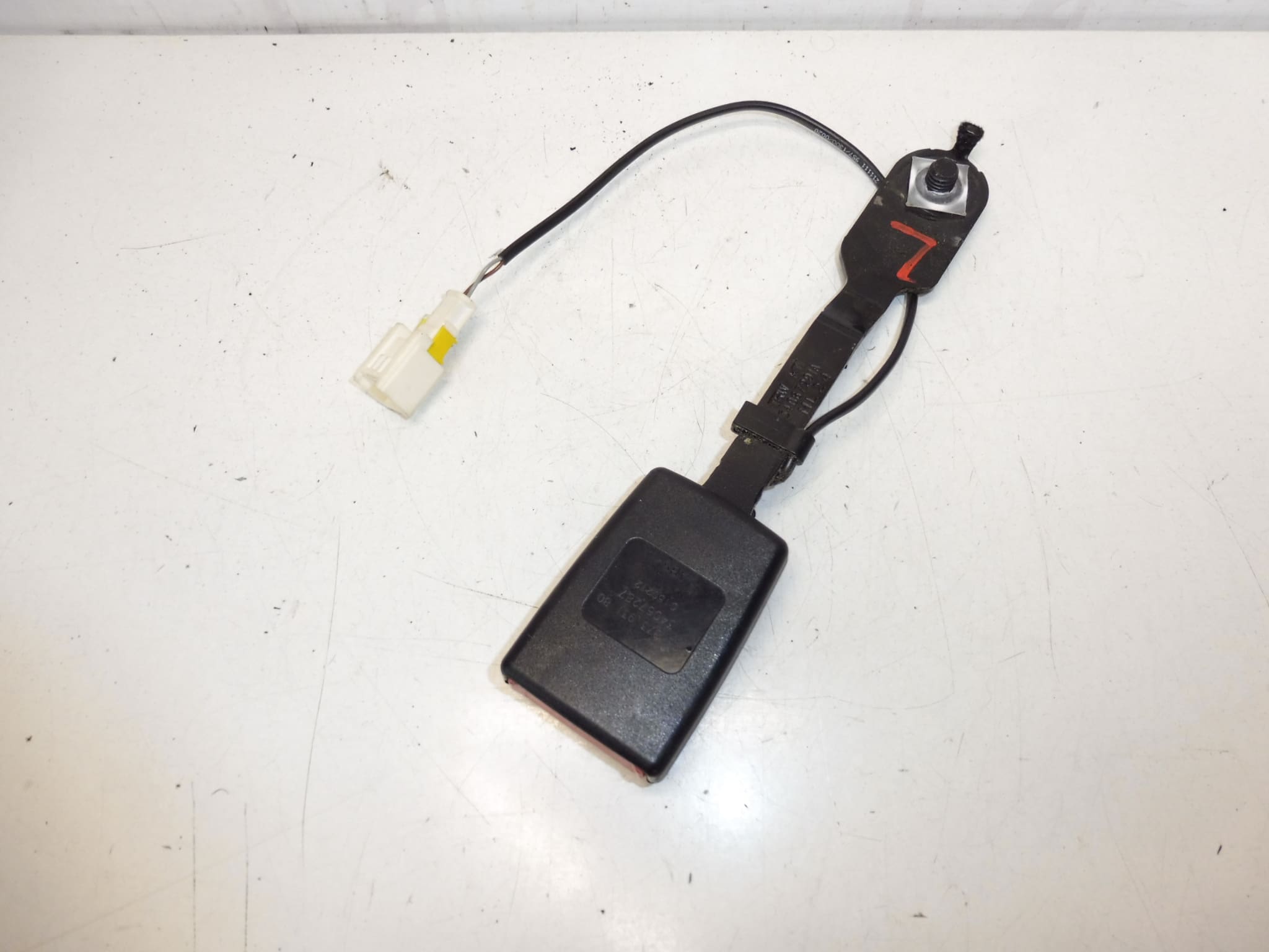 Porte-passeport de sécurité pour voitures Citroën C3 II A51 – Image 2