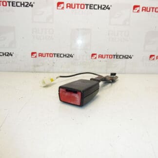 Porte-passeport de sécurité pour voitures Citroën C3 II A51