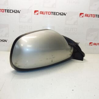 Rétroviseur droit Peugeot 307 vert ETSC 8149A