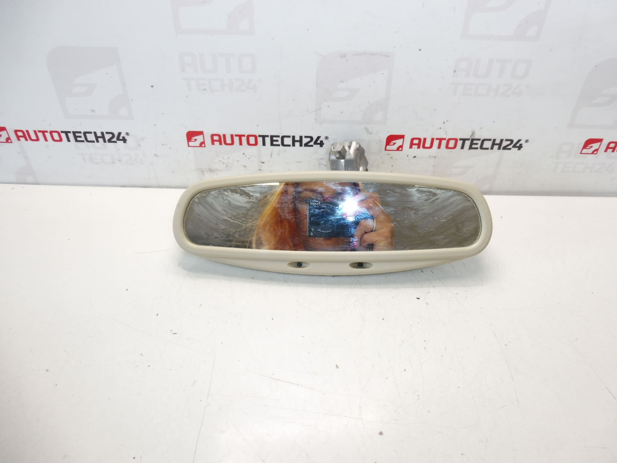 Rétroviseur intérieur Citroën C4 Picasso 96834998BJ 8153SH