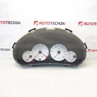 Réveil Peugeot 206 9648837180 6106FP