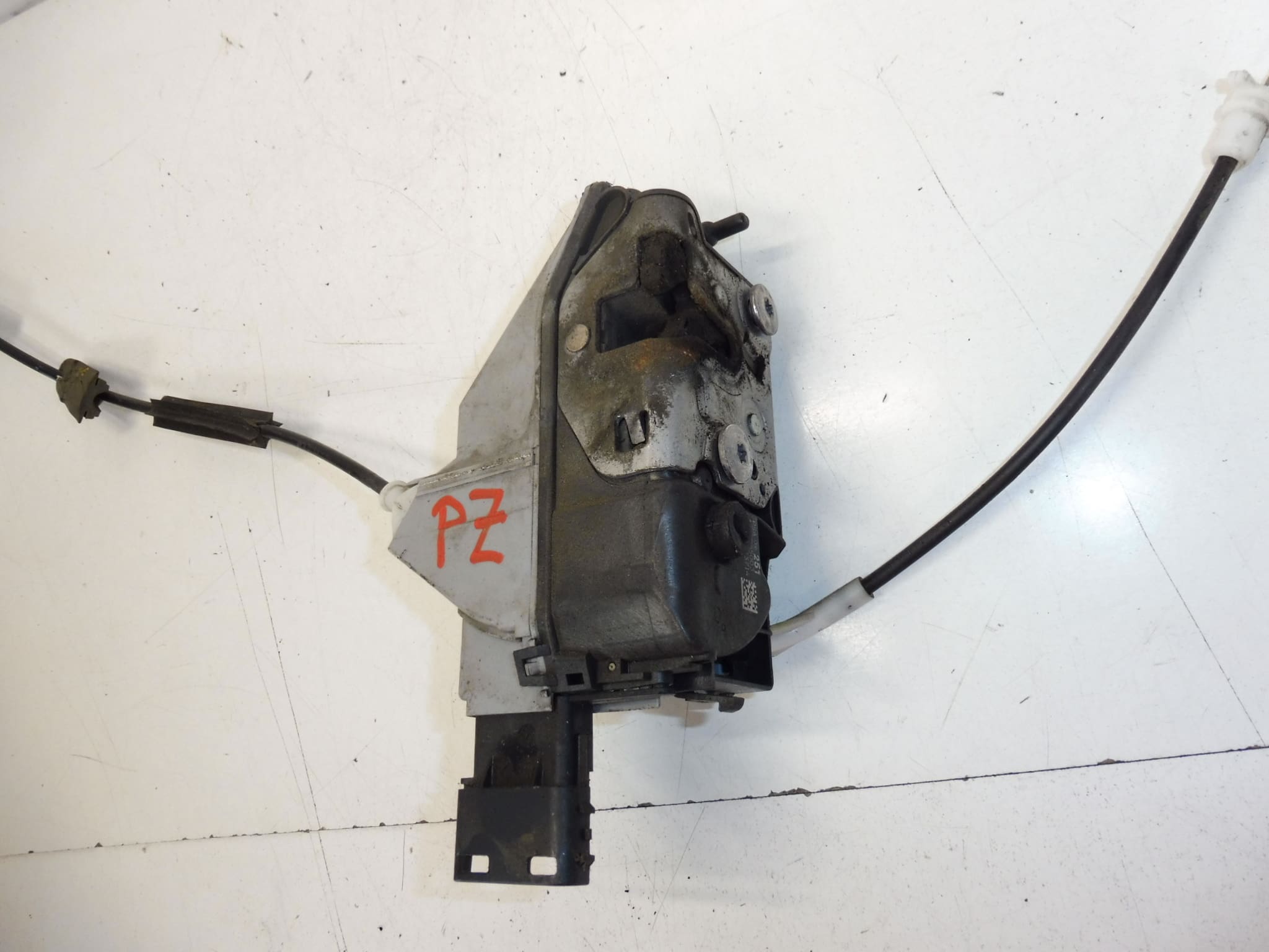 Serrure de porte arrière droite Citroën C3 II A51 9800625180 – Image 2