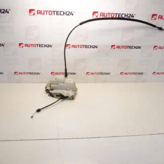 Serrure de porte droite Citroën C2 5PIN 9136Q6