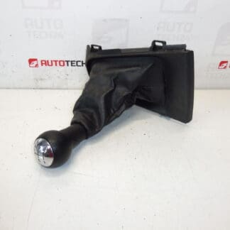 Tête de levier de vitesses Citroën C3 DS3 Peugeot 2403 CL 7591CC