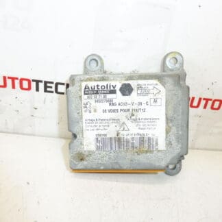 Unité Airbag Peugeot 206 9652275680 6545GP