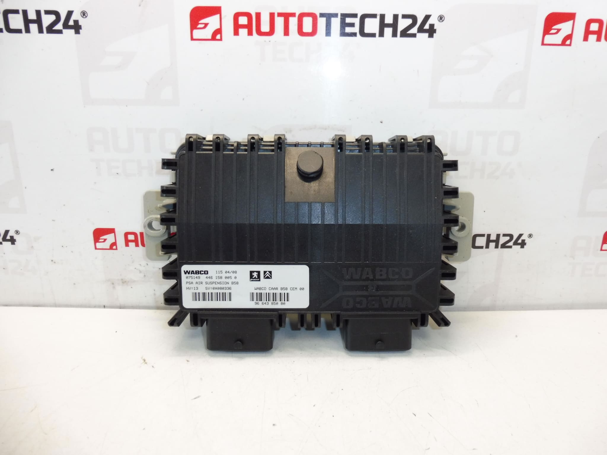 Unité châssis Citroën Peugeot 9664385080