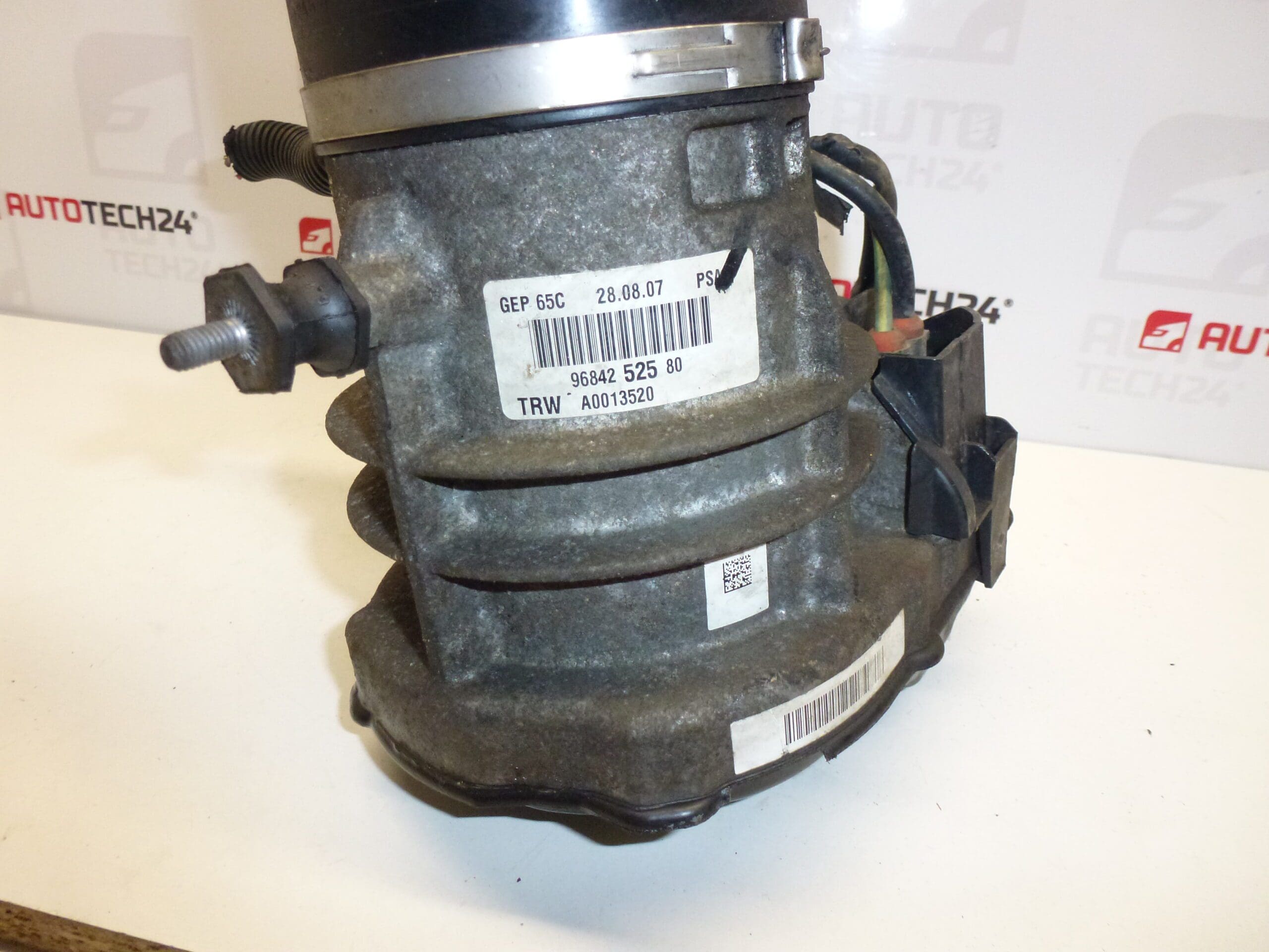Pompe de direction assistée électrique Citroën C4 Picasso 9684252580 4007WK