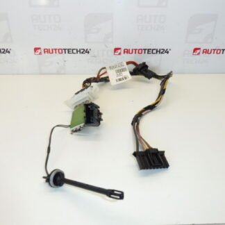 Ensemble de climatisation Valeo Peugeot 207 0106019U 6445ZZ 643674