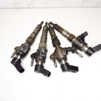 Kit d'injecteurs SIEMENS VDO CONTINENTAL 1.6 e-HDI 9674973080 9802448680 1980ER