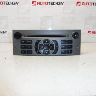 Autoradio Radio Citroën Peugeot RD4 N1 9650574977 6564V1
