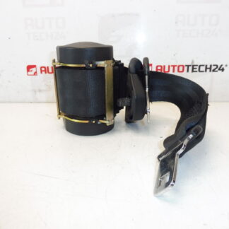 Ceinture arrière gauche Peugeot 307 96403821XX 8974JL