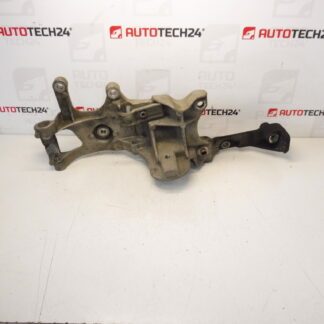 Support de compresseur de climatisation d'alternateur Citroën Peugeot 9688628680 5706N7