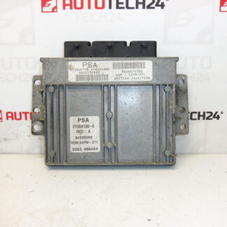 Calculateur Sagem S2PM-271 1.8 16V 9650132880 9644674580 194214