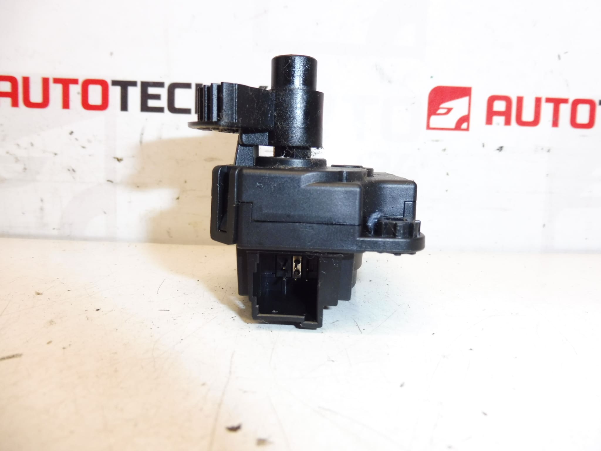 Actionneur de chauffage BEHR Citroën Z5509001 2706149A 6479A9 – Image 2