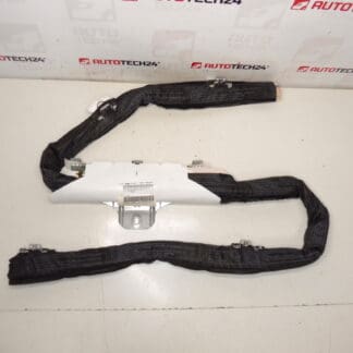 Airbag latéral plafond droit Peugeot 3008 5008 9801631380