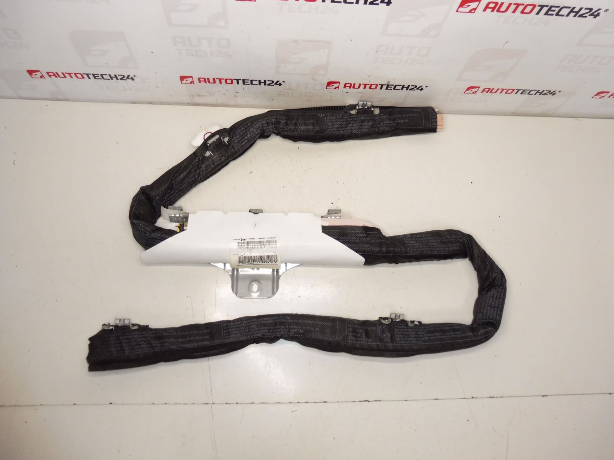 Airbag latéral plafond droit Peugeot 3008 5008 9801631380