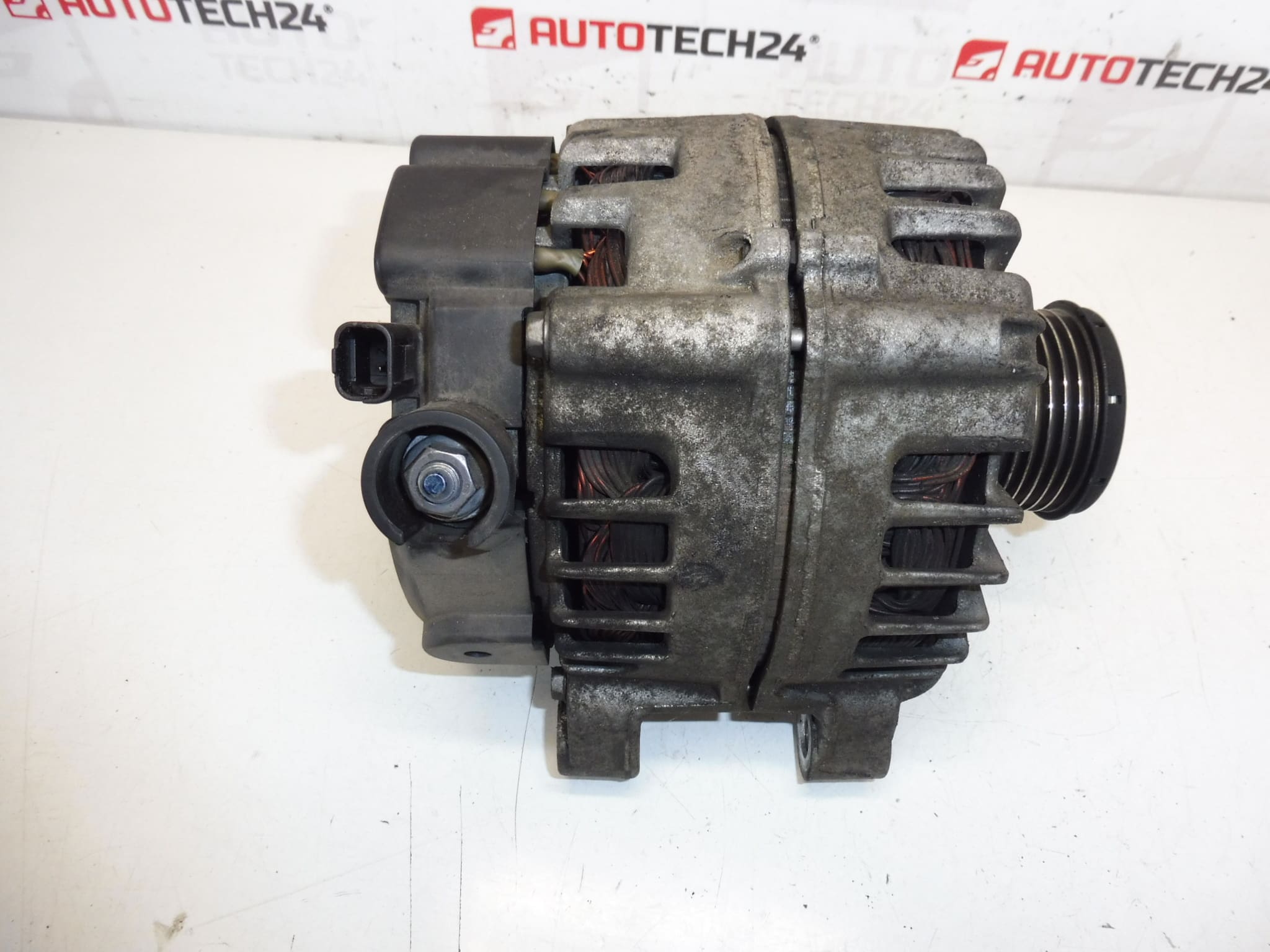 Alternateur Valeo HDI Citroën Peugeot 180A CL18 9664074280 – Image 2