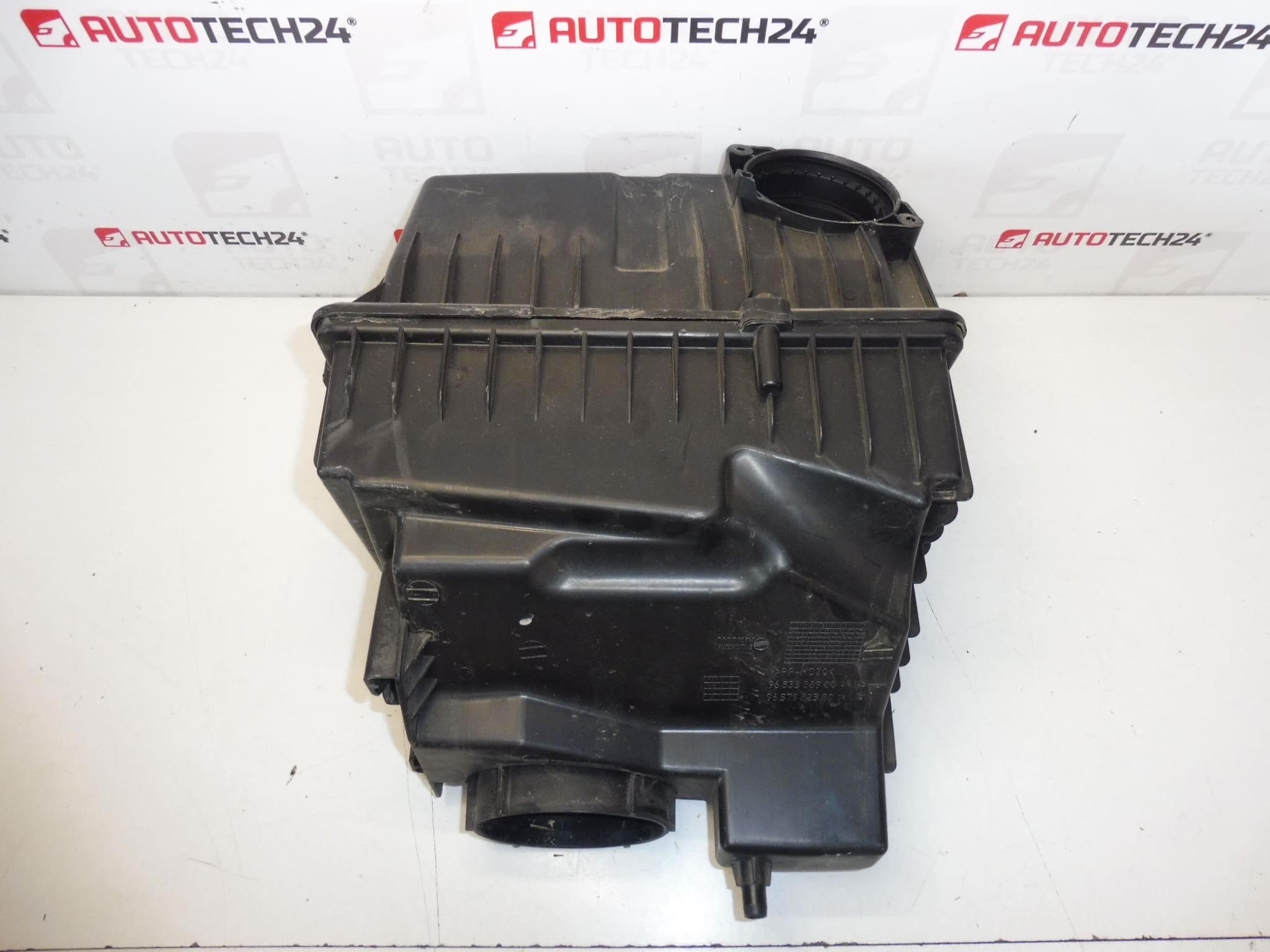 Boitier filtre Citroën Peugeot 2.0 HDI 9653388980 1420Q2 – Image 2
