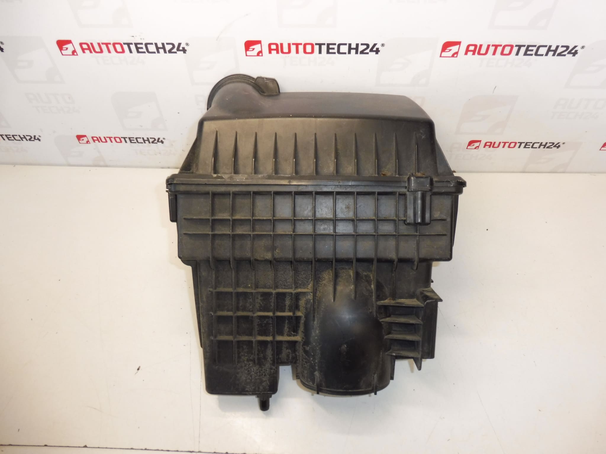 Boitier filtre Citroën Peugeot 2.0 HDI 9653388980 1420Q2