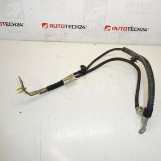 Câble négatif de batterie 9676812480 9802871680 5638PR