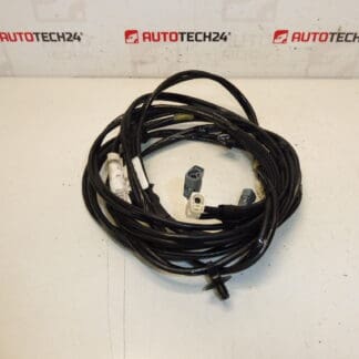 Câbles d'antenne Peugeot 407 9655815280 6561V1