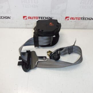 Ceinture de sécurité arrière Citroën C5 II 96325577GW 8974W5