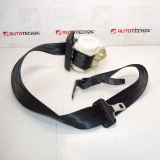 Ceinture de sécurité arrière Peugeot 3008 5008 8975HZ