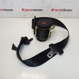 Courroie Centrale Arrière Peugeot 407 96440737XX 8974HL